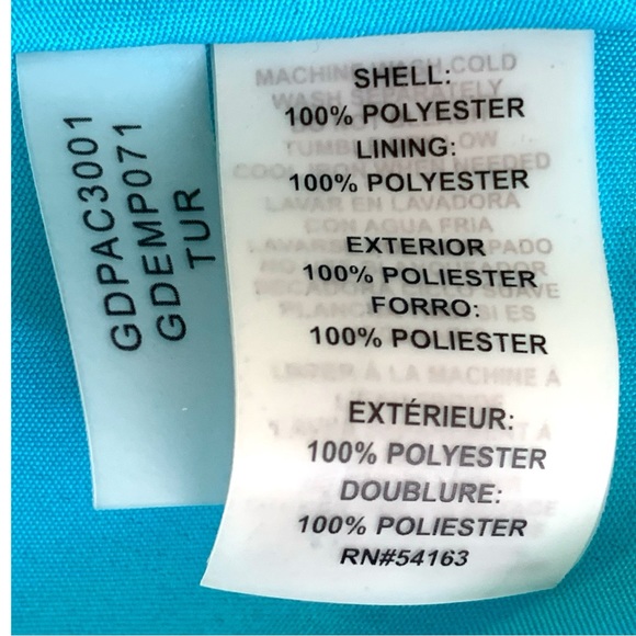 GUESS PEACOCK BLUE STRAPLESS CORSET BUSTIER PARTY DRESS. WOMEN’S SIZE 12 - Picture 9 of 10